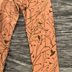 Kathmandu Imports Women's Pink Patterned Leggings Photo 1