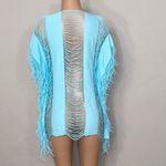 PilyQ New  blue coverup. Photo 7