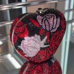 Judith Leiber clutch Black Photo 0