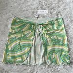 l*space New L Women’s Cher Over the Rainbow Cover-Up Skirt size XS/S Photo 3