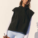 Free People Movement For The Win Sleeveless Sweatshirt Photo 0