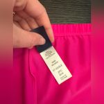Kim Gravel x Swimsuits for All Pink Swim Shorts Size 30W Hot Pink Fuschia Photo 4