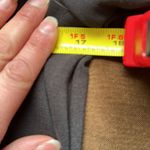 Liz Claiborne Black Jacket & Dress 2 pice Set Sleeveless V Neck SZ 4 Small Photo 11