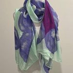 Diane Von Furstenberg  Silk Scarf Photo 0