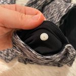 Lululemon Ready To Rulu Tight 28" Spaced Out Space Dye Black White Size 4 Photo 7