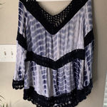 Surf Gypsy Tie dye swim cover up dress Photo 0