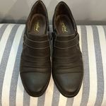 Natural Soul  Brown Booties Photo 1