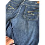 Seven7  Sunset Bermuda Women's Denim Shorts Size 10 Summer Spring Photo 4