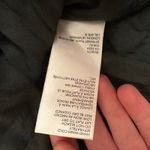 Cleobella Black Embroidered Boho Tunic Dress Bell Sleeve Lace Rayon Size S Photo 6