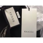 Gucci - NWT Dress Crystal Heart Chain Size 38 Photo 5