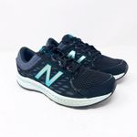 New Balance Comfort Ride 420 V3 Black Blue Athletic Running Shoe Women’s Size 9 Photo 0