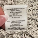 Joie  Chunky Neutral Knit Open Cardigan Sweater L Photo 6