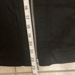 Dalia Collection NWT  Zip Front Belted Pencil Skirt Photo 6