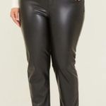 Altar'd State NEW Arula Vegan Faux Leather Pants Plus Size 16 NWT Photo 1