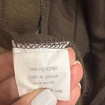 Game Winner  Green Camo Full Zip Sweater Sz M Photo 5