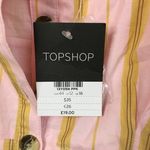 Topshop New Stripe Crop Tank Size 12 Photo 4