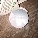 Becca Stripe Therapy Reversible Side Tie Bikini Bottom Medium NWT Photo 10