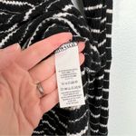 We The Free Stripes Drippy Thermal Knit Cowl Neck Sweater S Photo 7