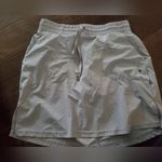 Apana Tennis skort in very light gray by  brand very lightweight size med… Photo 0
