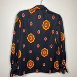 Vintage Polyester 2 Piece Blouse Set Size 14 Photo 2