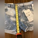 DL1961  Karlie Boyfriend Short frayed cut off hem high rise Dunbar nwt 30 Photo 4