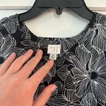 A New Day NWOT Open Back Romper Photo 2