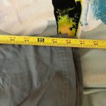 Marmot  Convertible Hiking Capris Women’s Roll Tab Mid-Rise Gray Size 10 Photo 6