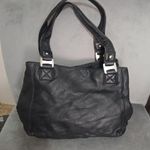 Michael Kors Black Pebble Pocket Bag Photo 8