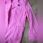 Storets Nwt  Brianna Oversized Blazer pink size s/m Photo 2
