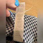 Alo Yoga 7" High-Waist Micro Houndstooth Biker Short size XS Photo 7