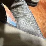 Lower East Side Vintage  Brown chunky platform Sandals slide 6.5 Y2K 90s grunge Photo 7