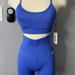 AYBL  Empower Seamless Set, Blue, M Photo 0