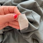 Blue fish vintage‎ button front shirt dress lagenlook art to wear hand painted Size undefined Photo 8