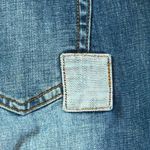 CAbi  slim boyfriend patchwork jeans #5308 relaxed slim fit versatile size 2 reg. Photo 7