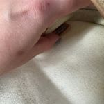 Dooney & Bourke  Rainbow Logo Wristlet Bag Vintage Multicolor Monogram Photo 2