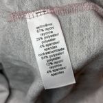 Maurice's  Women's Size Medium Pink Gray Short Sleeve Pullover Hoodie Photo 6