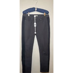 Eileen Fisher  ORGANIC COTTON STRETCH TWILL PANTS  size PS Photo 4