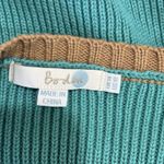 NWOT Boden Size 10 Knitted Color Block Sweater Dress 100% Cotton WH490 Photo 1