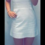 Copper Key White Dress Photo 1