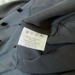 Ksubi  Women’s diamond Skirt high low black size Small Photo 11