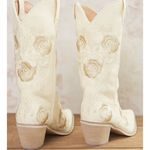 Altar'd State NEW FLAWED Altar’d State Floral Western Embroidered Tall Boots Size 7.5 NWT Photo 3