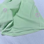 Lululemon light neon green sleeveless tank Photo 3