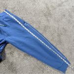 Cotopaxi Women’s Organic Cotton Jogger Sweatpants Pull On Lounge in Lupine XL Photo 13