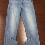 American Eagle Next Level Stretch Hi-Rise Jegging Jeans Size 12 Long Photo 0
