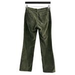 David Kahn Olive Green Corduroy Pants • Sz 4 Photo 2