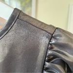 Anthropologie  The Somerset Shine Metallic Edition Tiered Maxi Dress in Size XXS Photo 6