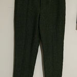 Walter Baker Green Tweed Style Pants Slacks Trousers Size 6 Photo 0