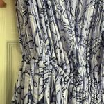 J. McLaughlin  Saddle Paisley Silk Sleeveless Dress Size XS Photo 7