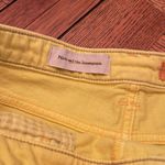 Pilcro and the Letterpress  denim STET shorts size 28 Photo 2