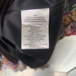 Anthropologie BTFL floral one shoulder‎ long sleeve midi dress small vacation  Photo 7